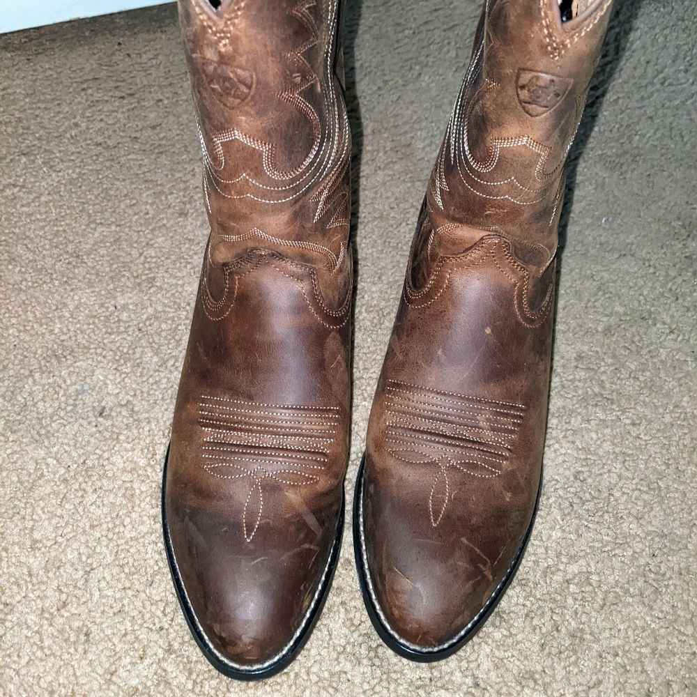 Cowgirl Boots